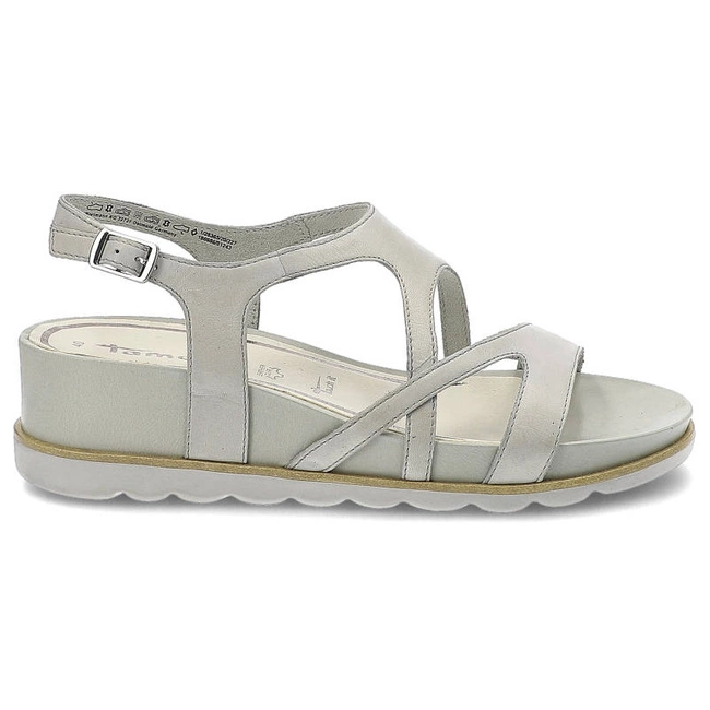 Sandále Tamaris - 1-28365-20 227 Cloud