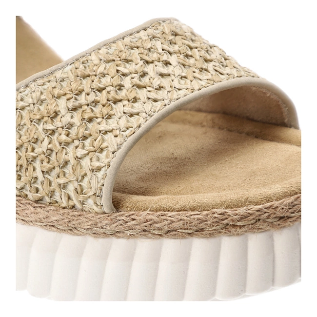 Sandále RIEKER - 69176-62 Beige