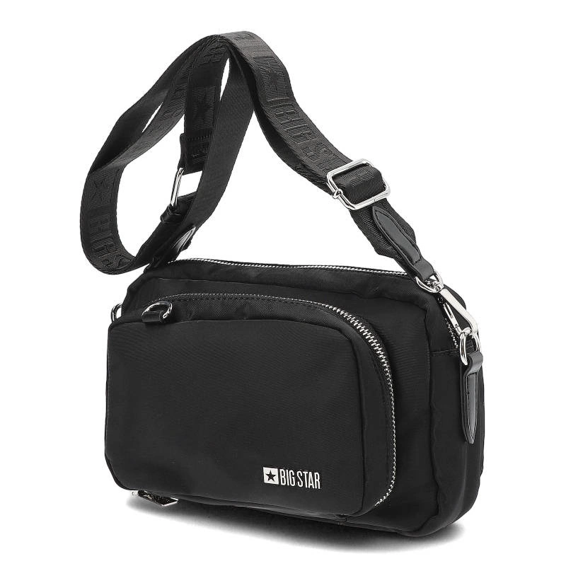 Kabelka Big Star - MM574040 Czarny