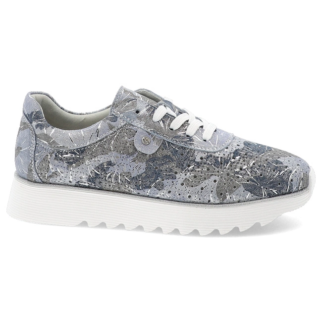 Tenisky S.BARSKI - LR51-635 Multi Blue