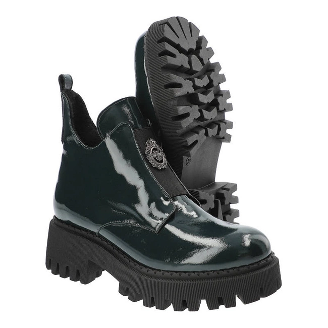 Členkové Topánky Lemar - 60451 Naplak Oliwka