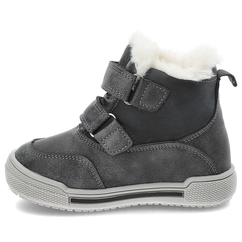 Členkové Topánky Big Star - KK374191 Czarny