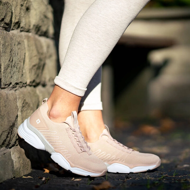 Tenisky Big Star - LL274A141 Nude