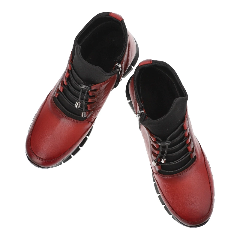 Členkové Topánky Artiker - 55C0907 Red