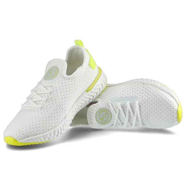 Tenisky Cross Jeans - FF2R4101C Biały