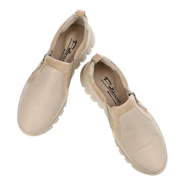 Poltopánky Pollonus - 5-1488-003 Vanilia Verona+Galaxy