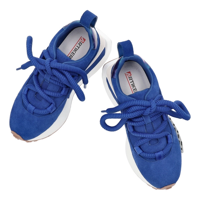 Tenisky ARTIKER - 55C0088 Niebieski