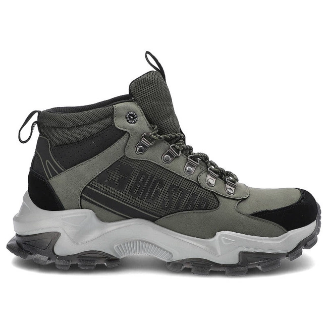 Trekingové Topánky Big Star - II174202 Khaki