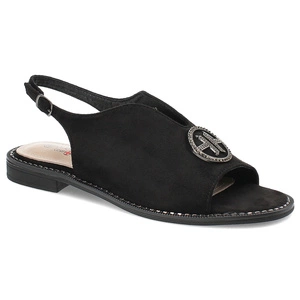 Sandále S.Barski - KV27-059 Black