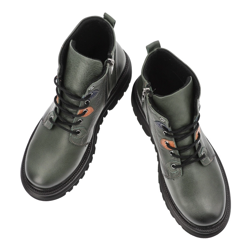 Členkové Topánky ARTIKER - 57C2194 Green