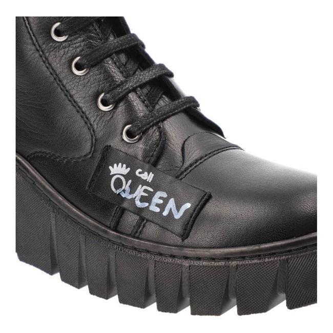 Členkové Topánky Venezia - 0242270 Czarny