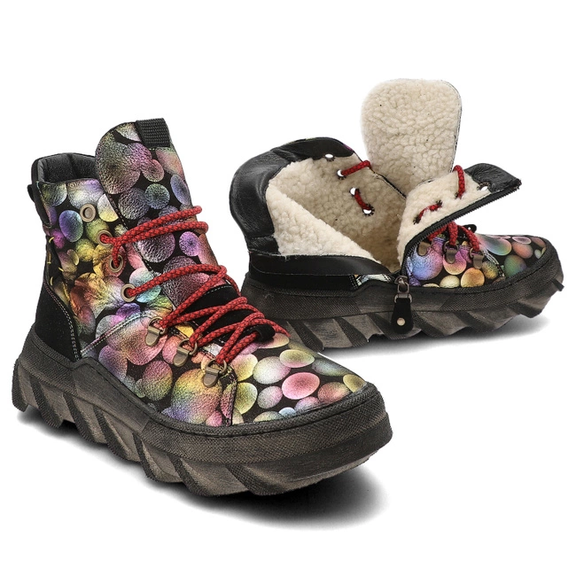 Členkové Topánky Maciejka - 06146-39/00-4 Multikolor