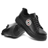 Tenisky Ravini - 004.8010 Czarny 01 T PL96290 S.BYZ