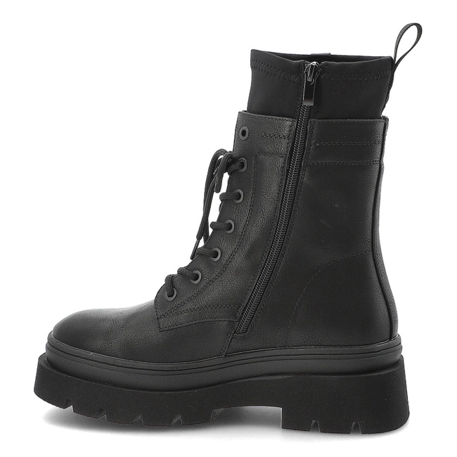 Členkové Topánky Jeep - JL42620A 296 Black/Black