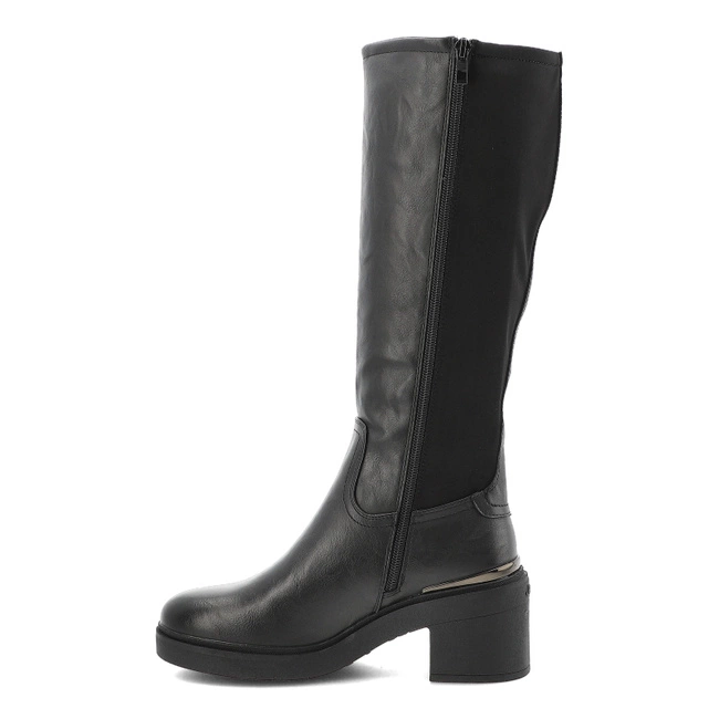 Čižmy JEEP - Skyline J Boot JL52611A 062 Black