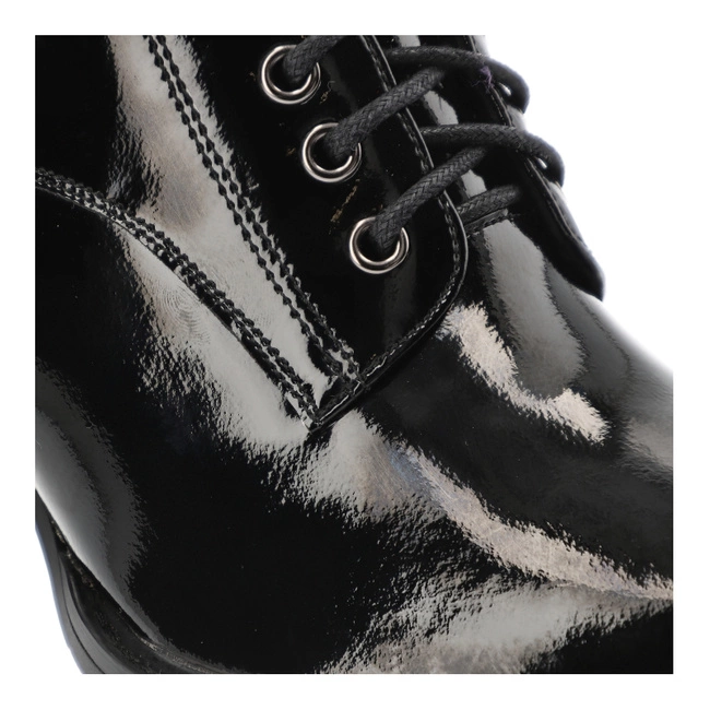 Členkové Topánky Filippo - DBT6316/24 BK RD Czarny Czerwony