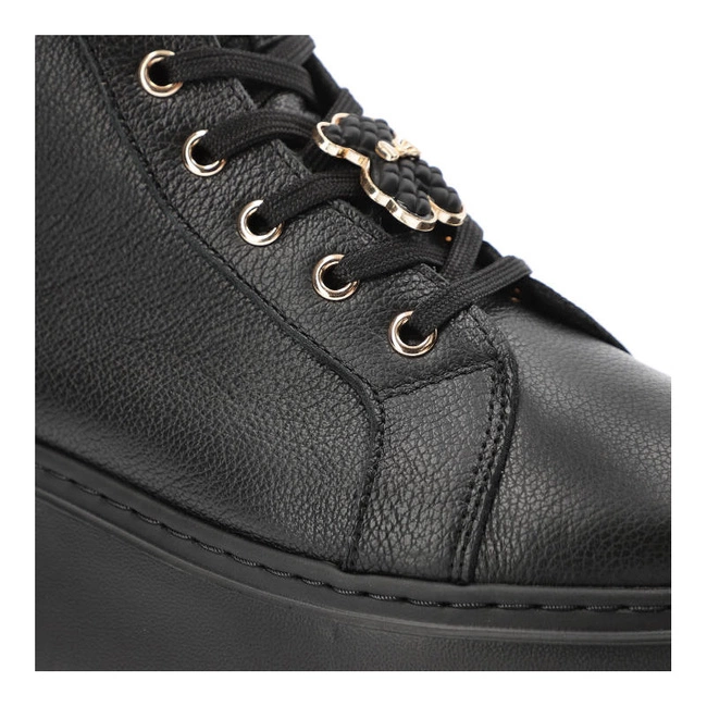 Členkové Topánky Chebello - 4294_-161-000-MIC-S251 Czarny