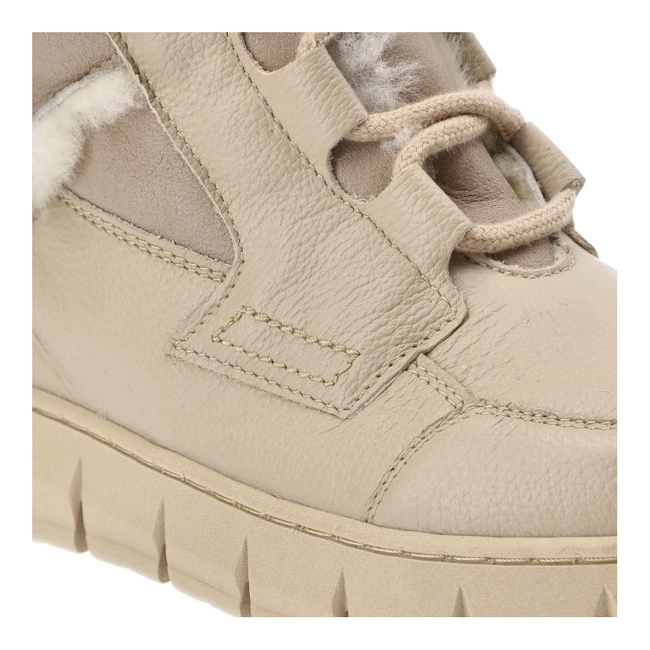 Členkové Topánky Armodo - 5-1674-003 Vanilia