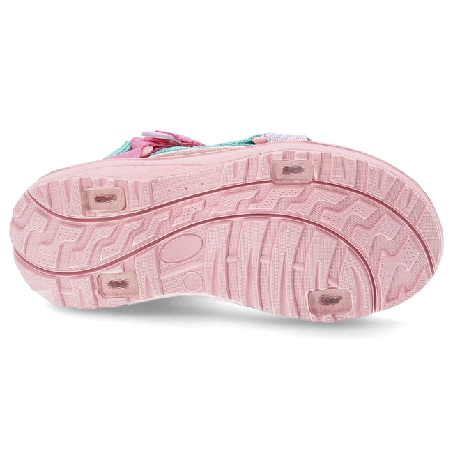 Sandále BIG STAR - RR374519 Róż