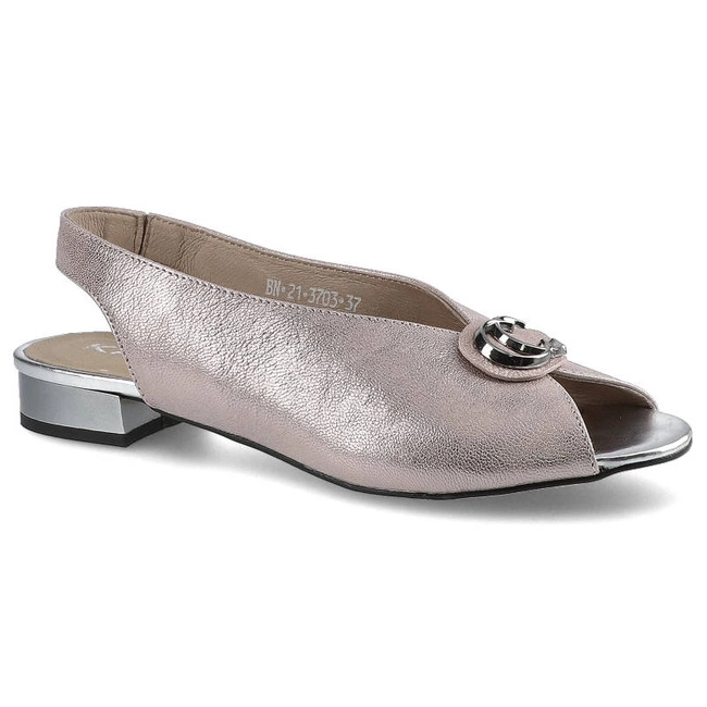 Sandále Karino - 3703/071-P Róż