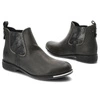 Členkové Topánky Karino - 1387/003-P Czarny Gad