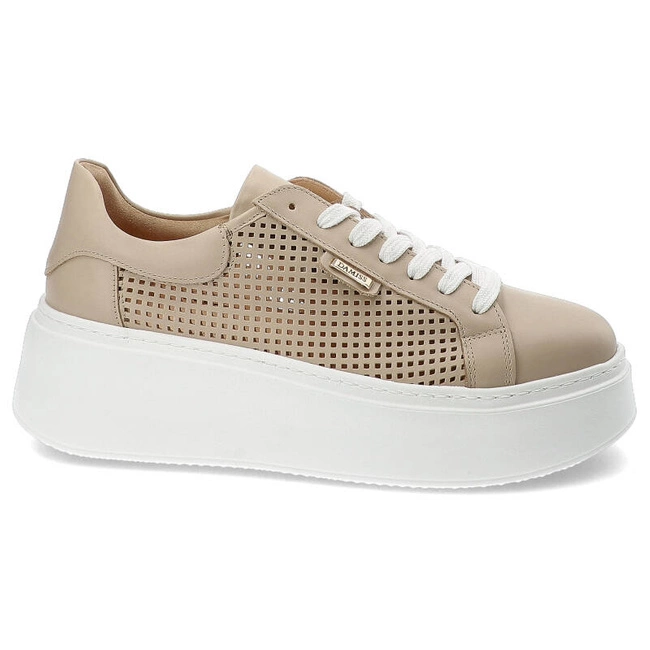 Tenisky Damiss - DS-777 Latte Lico