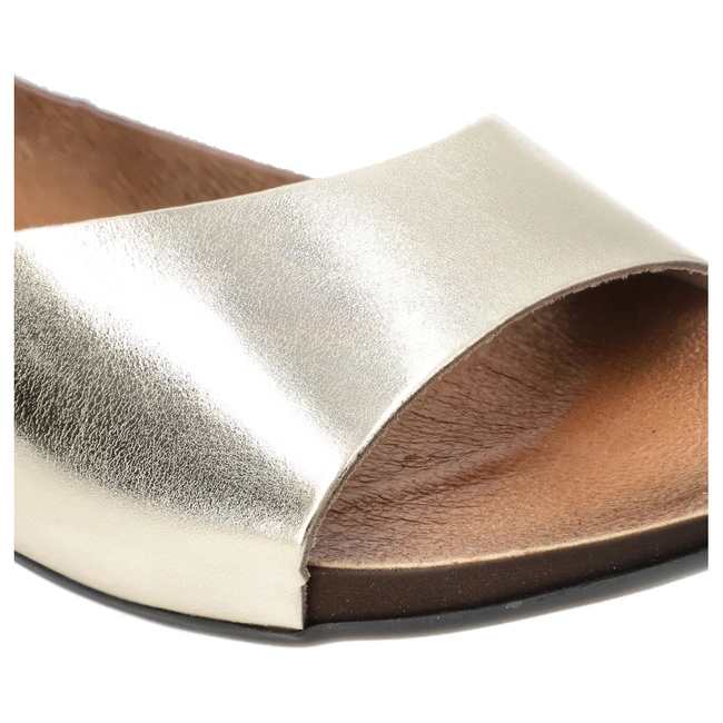 Sandále Armodo - 40252 Bf.Złoto