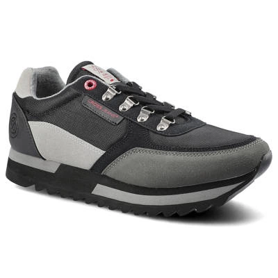 Tenisky Cross Jeans - II1R4016C Czarny