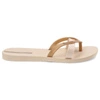 Žabky Ipanema - 81805 Kirei Fem AT158 Beige