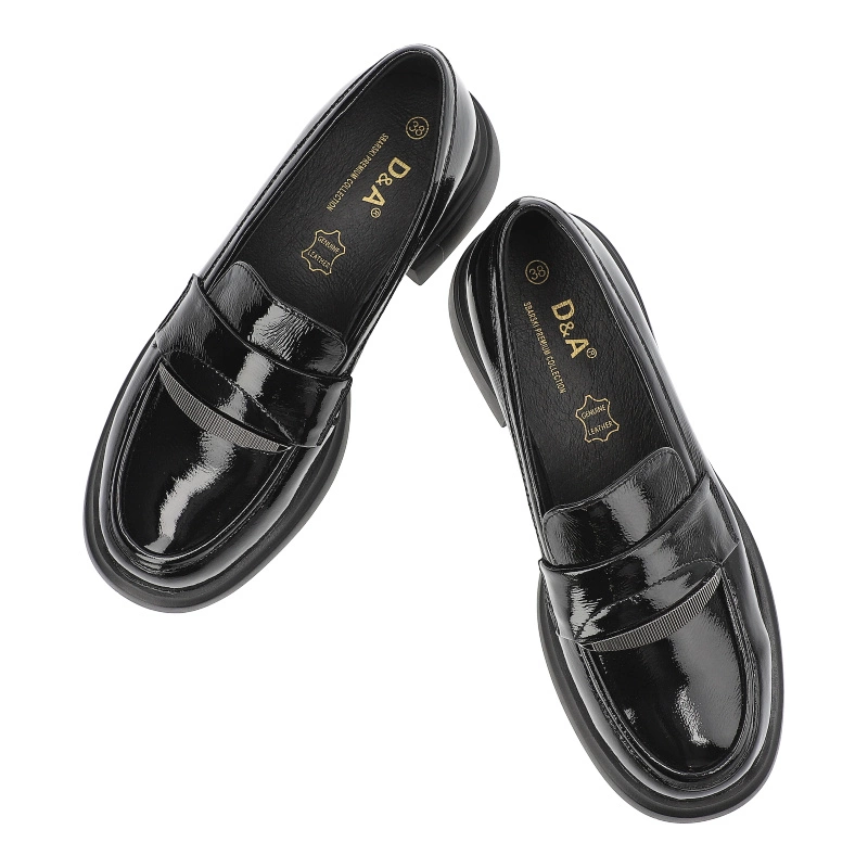 Poltopánky S.Barski - CR42-203 Black