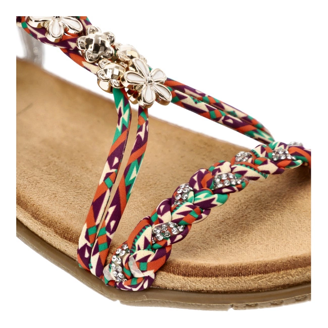 Sandále Artiker - 54C1322 Multikolor