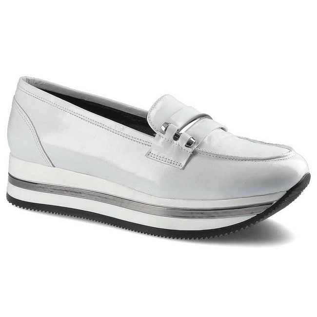 Poltopánky Karino - 3826/010-P Biały