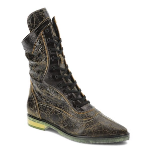 Členkové Topánky Armodo - 7149A Gelb