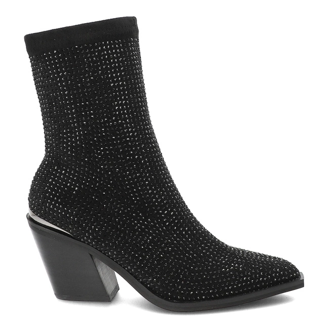 Členkové Topánky Alma en Pena - I241605 Siena Black