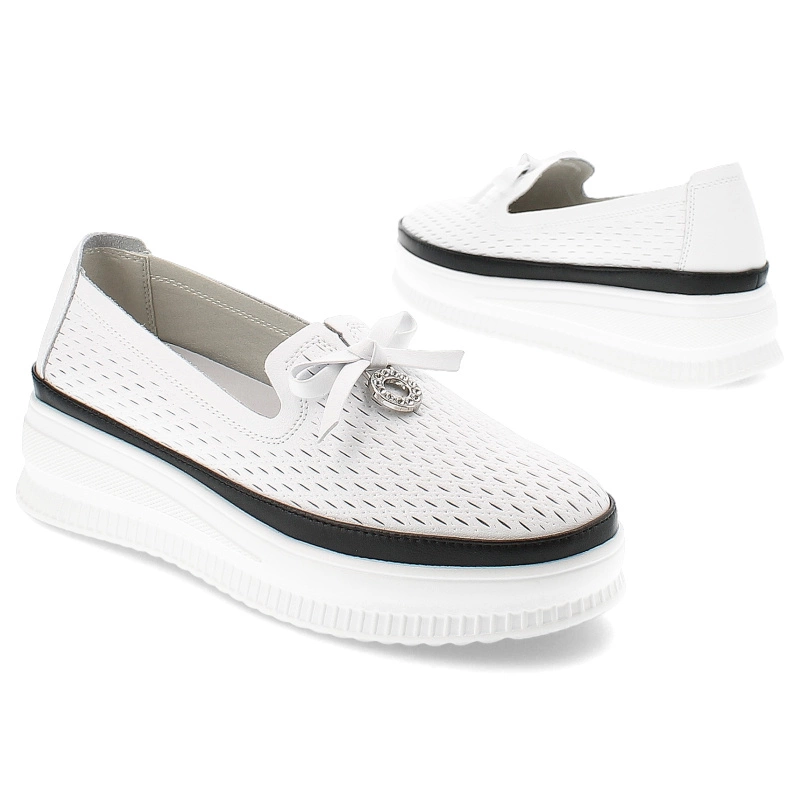 Poltopánky Venezia - GR23622 White