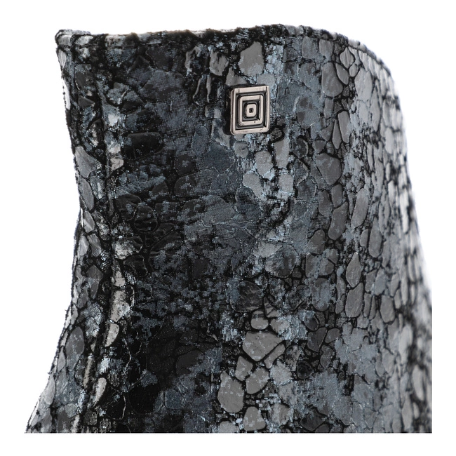 Členkové Topánky S.BARSKI - CR52-679 Blue