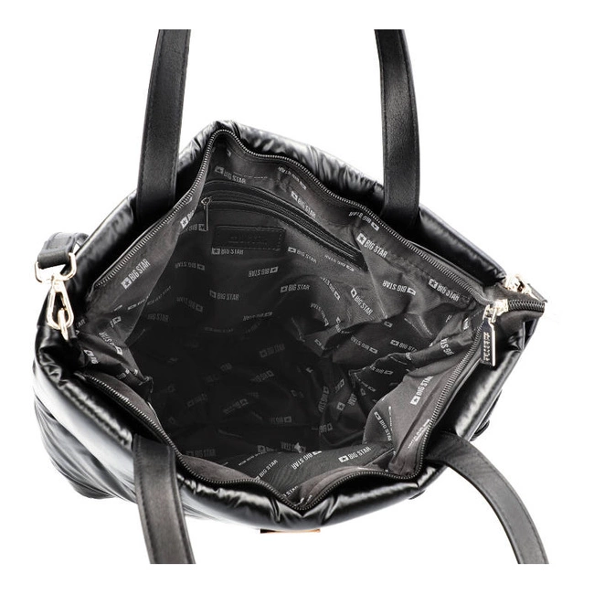 Kabelka Big Star - MM574003 Czarny