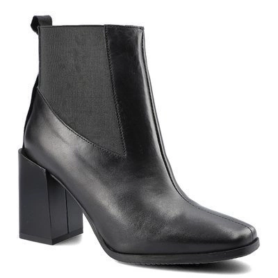 Členkové Topánky Karino - 3552/076-F Czarny