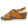 Sandále Yokono - Motril-023 Vq.Tren/Vq Mostaza