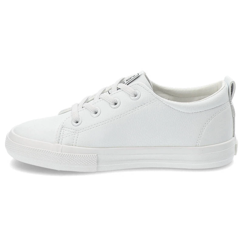 Plátenky Big Star - JJ374024 Biały