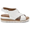 Sandále Artiker - 50C0846 Biały