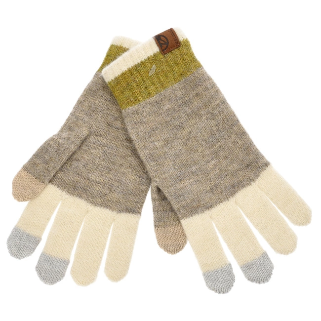 Set: Čiapka, Rukavice, Šál Pepe Moll - 242802 Pack Kaki