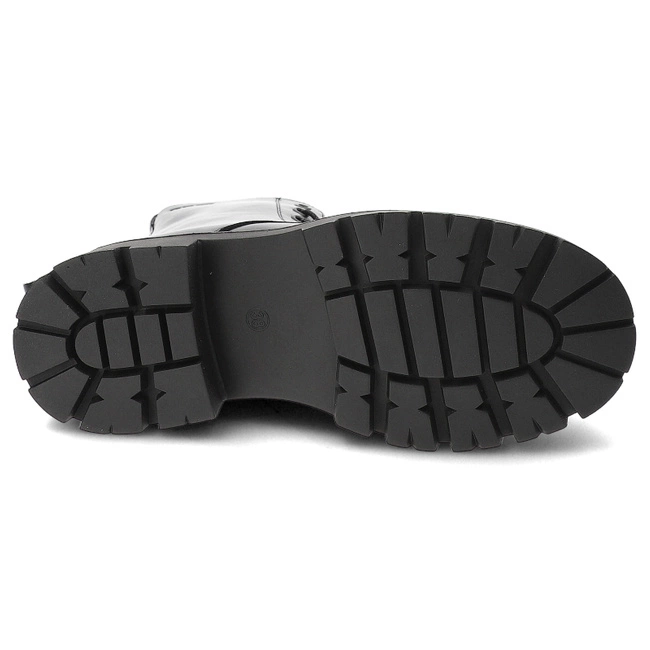 Členkové Topánky Big Star - OO274A108 Czarny