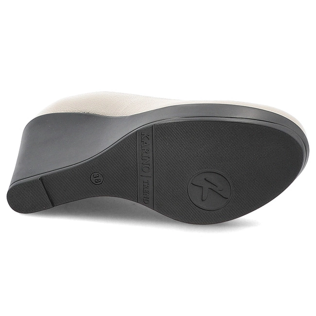 Lodičky KARINO - 1224/022-P C.Beż/Lico