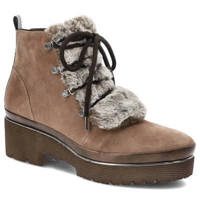 Členkové Topánky Tamaris - 1-26266-23 341 Taupe