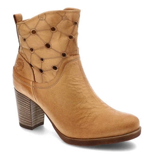 Členkové Topánky Karino - 0748/005-P Rudy