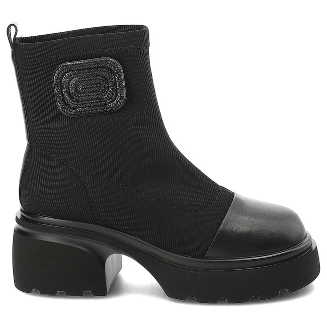 Členkové Topánky Artiker - 55C0547 Czarny