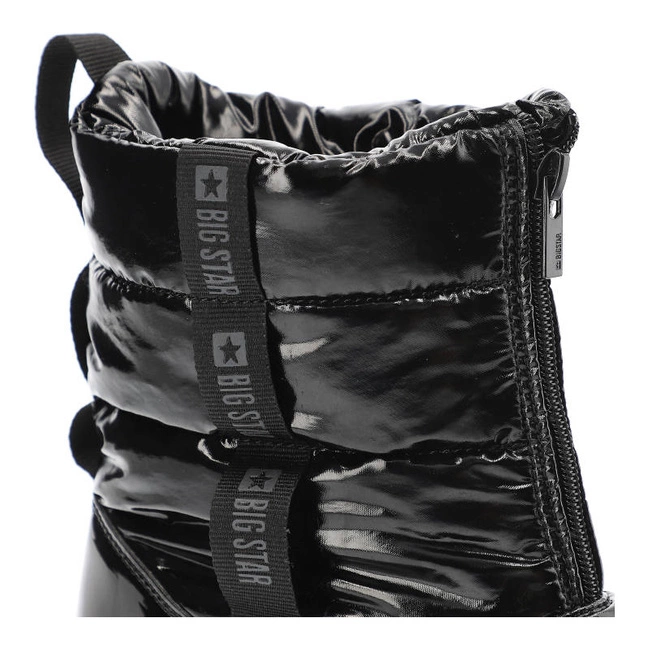 Snehule Big Star - KK274392 Czarny