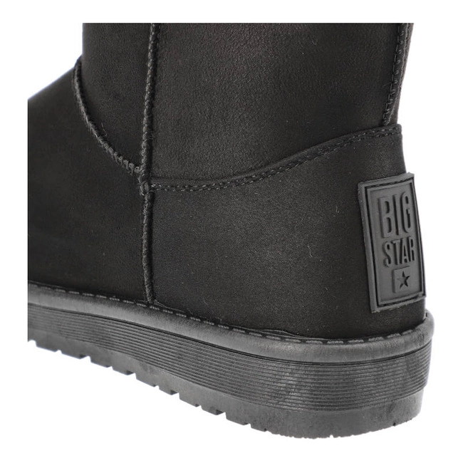 Snehule Big Star - MM274158 906 Czarny