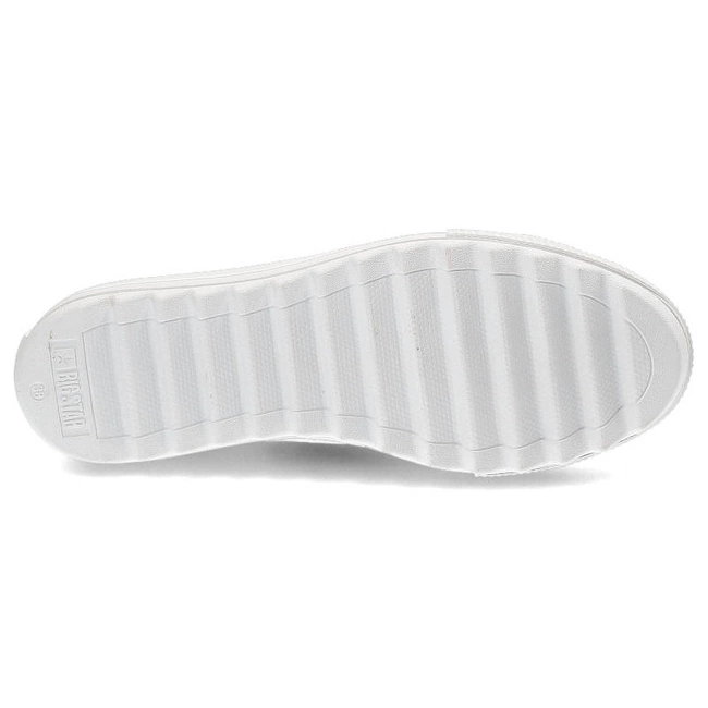 Plátenky Big Star - LL274044 Beż/Nude